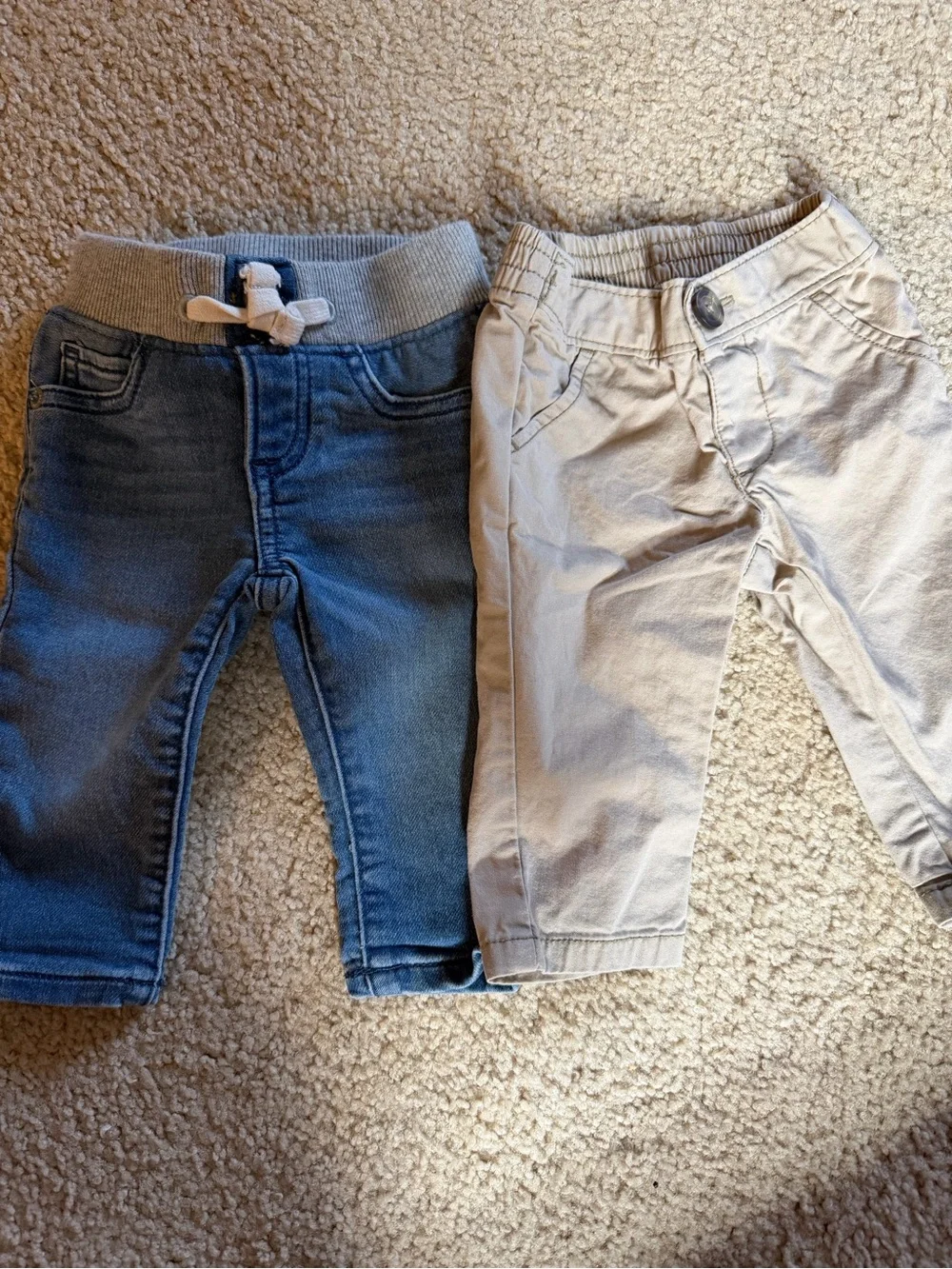 Baby boy pants bundle Gap Old Navy